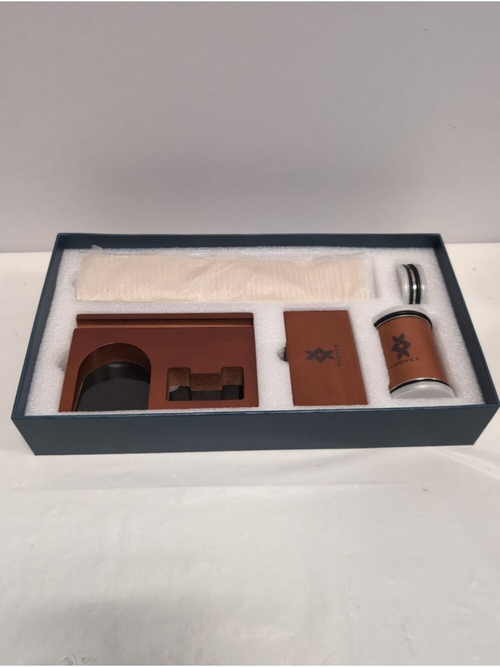 Deen Dynamics Tumbler Rolling Knife Sharpener 15^/20^ w/ Instruction Manual